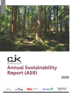2025 CJK Group Annual Sustainability Report