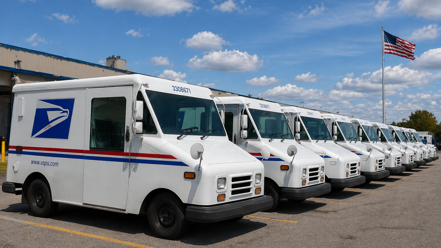 USPS Delays: A Systemic Breakdown