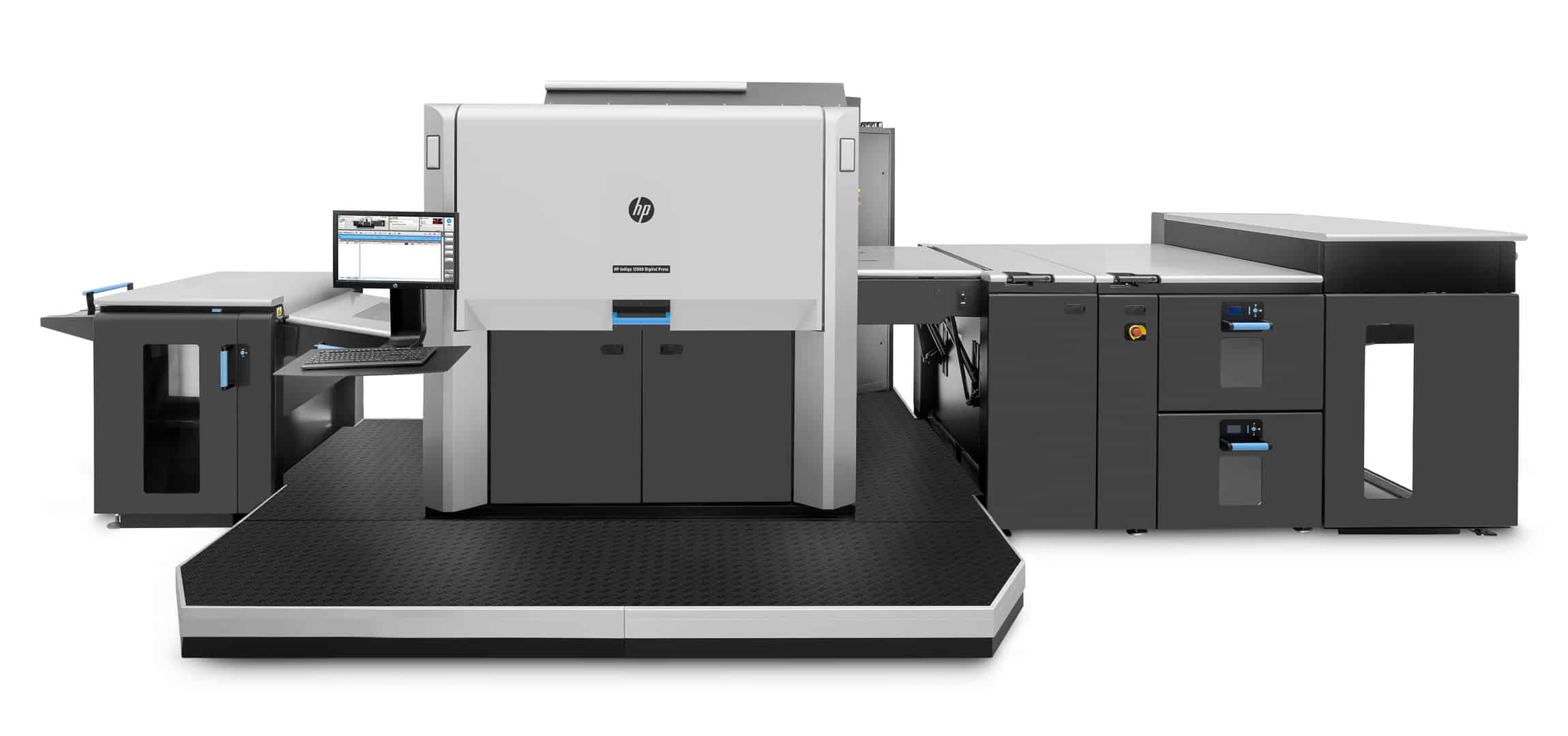 Sheridan Increases its Digital and Inkjet Print Capabilities with the